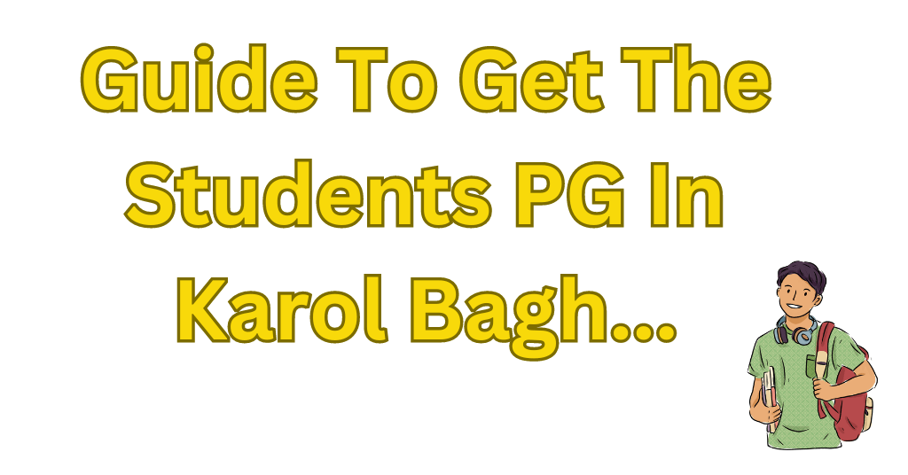 Thumbnail for students pg in karol bagh 1